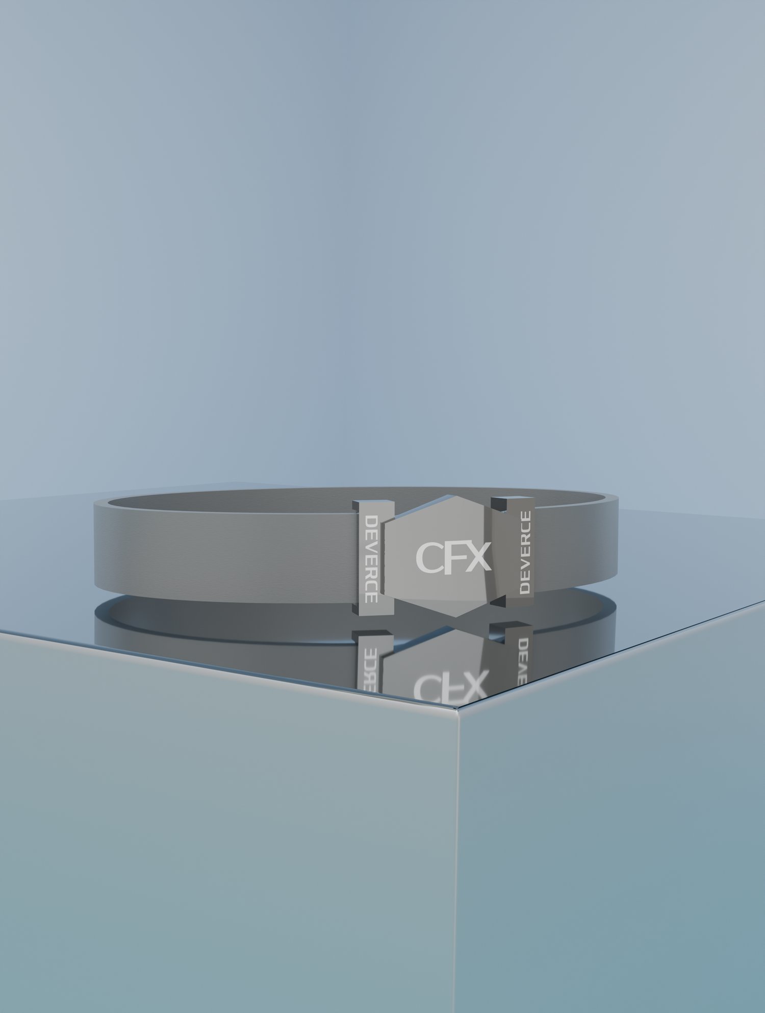 CFX BRACELET LEATHER