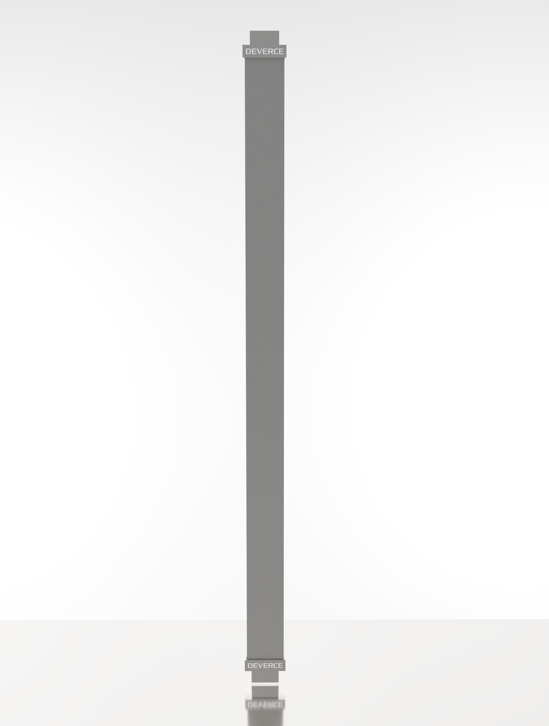 Strap Leather (Grey)